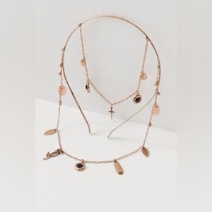 Free People Miss Carousel Hard Headband